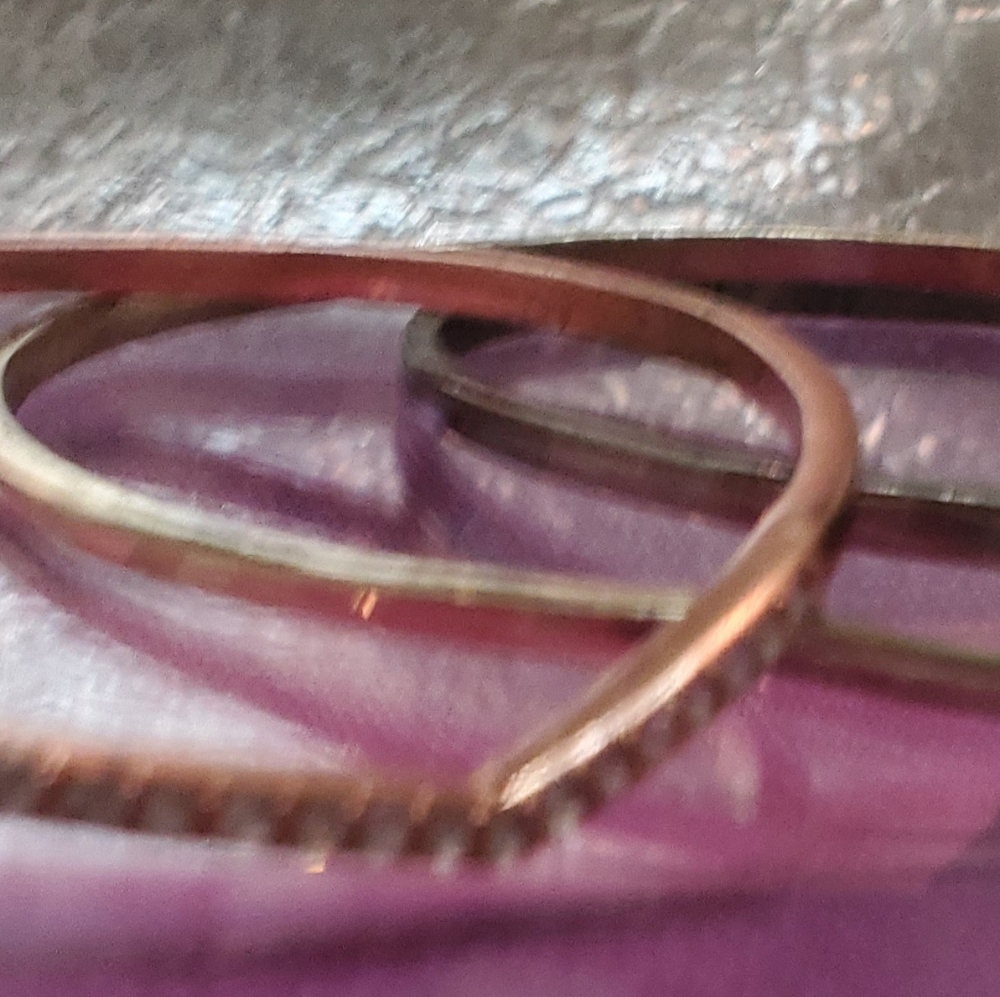 Stackable bracelets - Picture 2 of 4